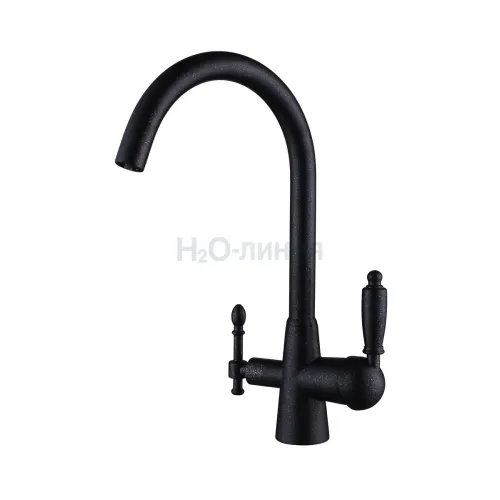 31744-2 Смеситель KAISER Vincent для кухни с подачей фильтрованной воды