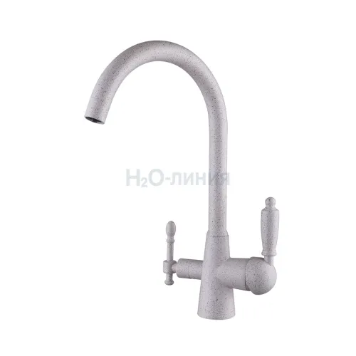 31744-4 Смеситель KAISER Vincent для кухни с подачей фильтрованной воды