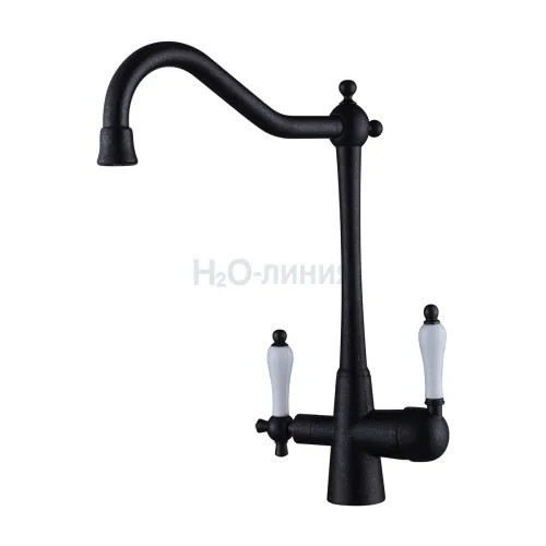 31844-2 Смеситель KAISER Vincent для кухни с подачей фильтрованной воды