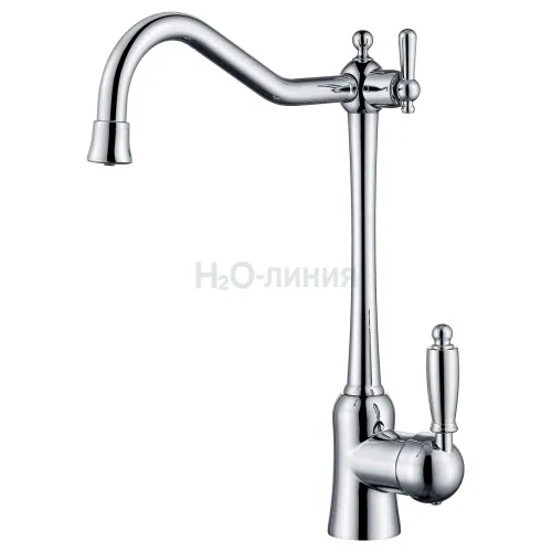 31944 Смеситель KAISER Vincent для кухни с подачей фильтрованной воды