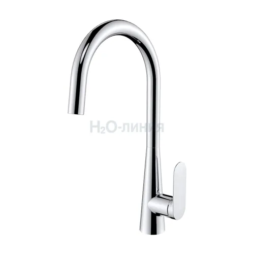 33244 Смеситель KAISER Arena для кухни