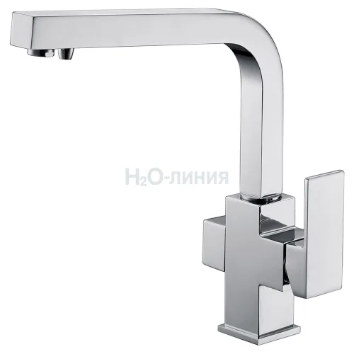 34044 Смеситель KAISER Sonat для кухни с подачей фильтрованной воды