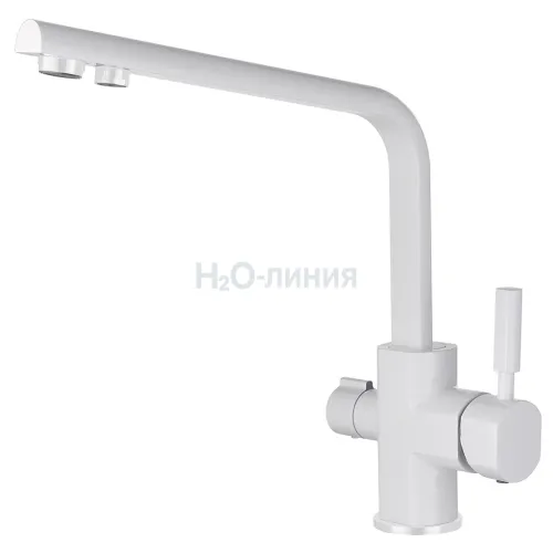 40144-10 Смеситель KAISER Decor для кухни с подачей фильтрованной воды