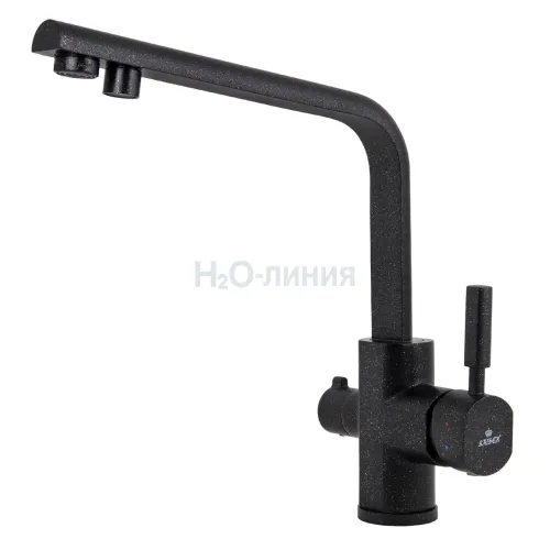 40144-2 Смеситель KAISER Decor для кухни с подачей фильтрованной воды
