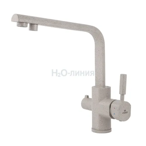40144-4 Смеситель KAISER Decor для кухни с подачей фильтрованной воды