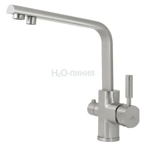 40144-5 Смеситель KAISER Decor для кухни с подачей фильтрованной воды