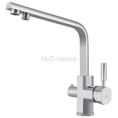 40144 Смеситель KAISER Decor для кухни с подачей фильтрованной воды