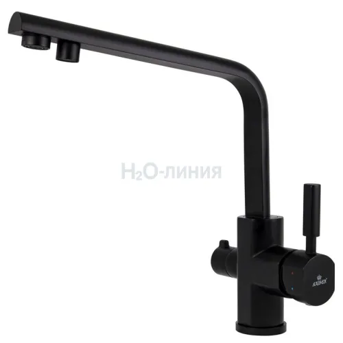 40144-9 Смеситель KAISER Decor для кухни с подачей фильтрованной воды