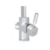 40144 Смеситель KAISER Decor для кухни с подачей фильтрованной воды 40144 Смеситель KAISER Decor для кухни с подачей фильтрованной воды