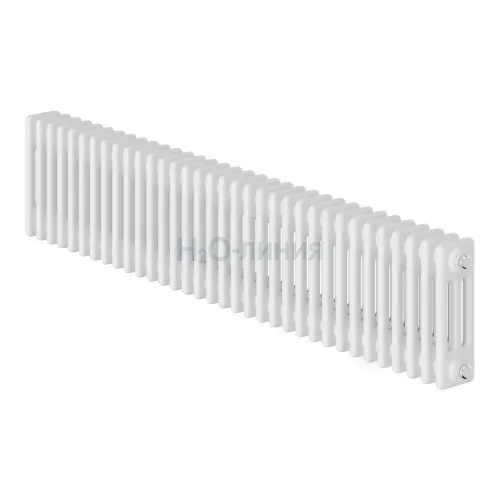 Дизайн-радиатор Royal Thermo Insignia C3030 - 34 секц. RAL9016, In-C3030.34.9016