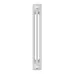Дизайн-радиатор Royal Thermo Insignia C3050 - 10 секц. RAL9016, In-C3050.10.9016