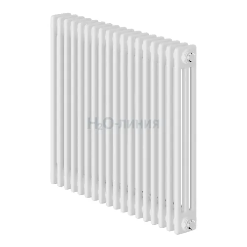 Дизайн-радиатор Royal Thermo Insignia C3050 - 18 секц. RAL9016, In-C3050.18.9016