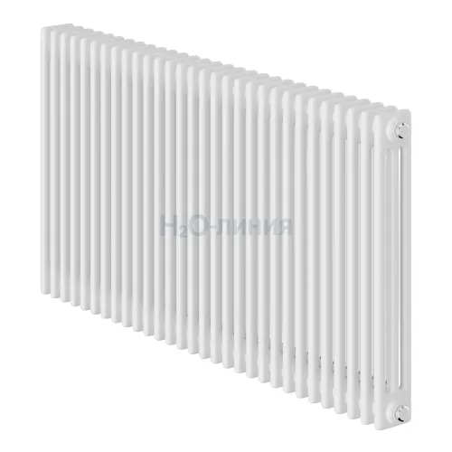 Дизайн-радиатор Royal Thermo Insignia C3050 - 30 секц. RAL9016, In-C3050.30.9016