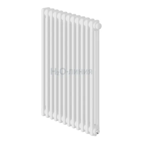 Дизайн-радиатор Royal Thermo Insignia VC2050 - 12 секц. RAL9016, In-VC2050.12.9016