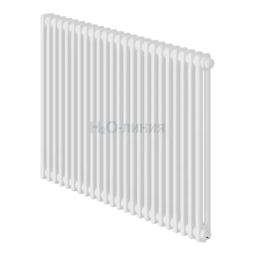 Дизайн-радиатор Royal Thermo Insignia VC2050 - 24 секц. RAL9016, In-VC2050.24.9016