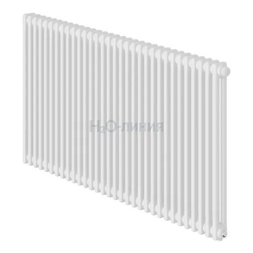 Дизайн-радиатор Royal Thermo Insignia VC2050 - 32 секц. RAL9016, In-VC2050.32.9016