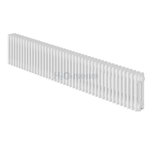 Дизайн-радиатор Royal Thermo Insignia VC3030 - 42 секц. RAL9016, In-VC3030.42.9016