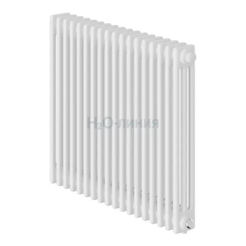 Дизайн-радиатор Royal Thermo Insignia VC3050 - 18 секц. RAL9016, In-VC3050.18.9016