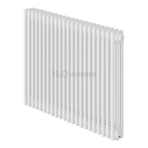 Дизайн-радиатор Royal Thermo Insignia VC3050 - 22 секц. RAL9016, In-VC3050.22.9016