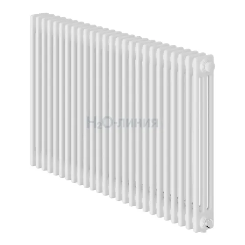 Дизайн-радиатор Royal Thermo Insignia VC3050 - 26 секц. RAL9016, In-VC3050.26.9016