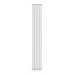 Дизайн-радиатор Royal Thermo Shift Q30 C2180 - 06 секц. RAL9016, Q30-C2180.06.9016