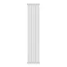 Дизайн-радиатор Royal Thermo Shift Q30 C2180 - 08 секц. RAL9016, Q30-C2180.08.9016