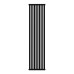 Дизайн-радиатор Royal Thermo Shift Q30 C2180 - 10 секц. RAL9005m, Q30-C2180.10.9005m