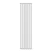 Дизайн-радиатор Royal Thermo Shift Q30 C2180 - 10 секц. RAL9016, Q30-C2180.10.9016