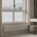 Дизайн-радиатор Royal Thermo Shift Q30 VC2030 - 20 секц. RAL9016, Q30-VC2030.20.9016