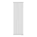 Дизайн-радиатор Royal Thermo Shift Q30 VC2180 - 12 секц. RAL9016, Q30-VC2180.12.9016
