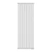 Дизайн-радиатор Royal Thermo Shift Q30 VC2180 - 14 секц. RAL9016, Q30-VC2180.14.9016