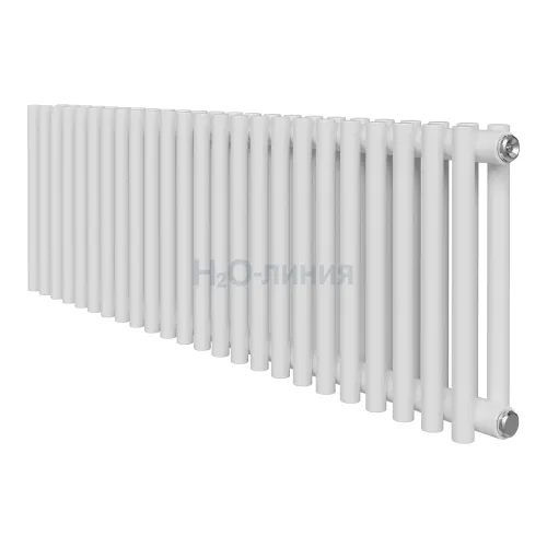 Дизайн-радиатор Royal Thermo Shift R22 C2030 - 18 секц. RAL9016, R22-C2030.18.9016