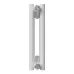 Дизайн-радиатор Royal Thermo Shift R22 C2030 - 36 секц. RAL9016, R22-C2030.36.9016
