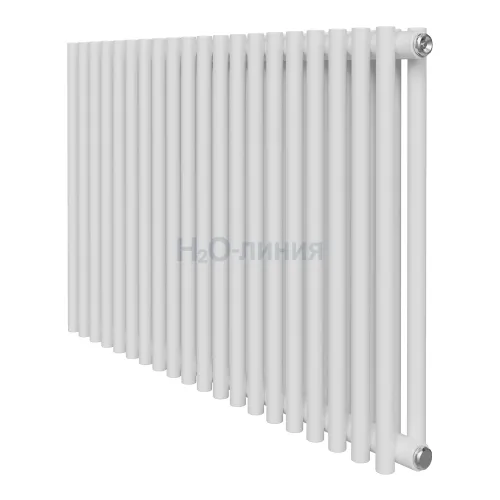 Дизайн-радиатор Royal Thermo Shift R22 C2050 - 16 секц. RAL9016, R22-C2050.16.9016