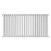 Дизайн-радиатор Royal Thermo Shift R22 C2050 - 24 секц. RAL9016, R22-C2050.24.9016