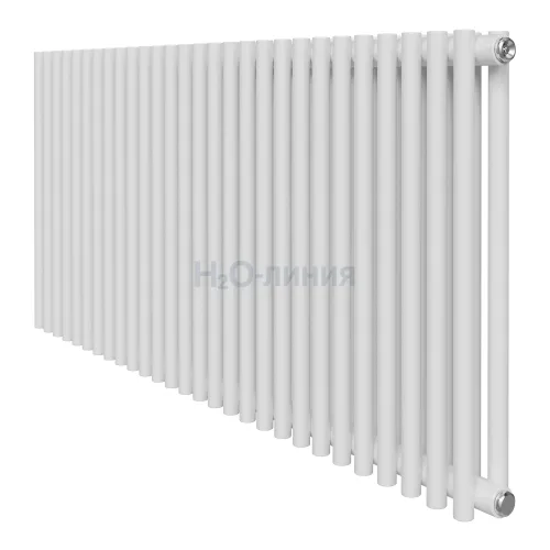 Дизайн-радиатор Royal Thermo Shift R22 C2050 - 28 секц. RAL9016, R22-C2050.28.9016