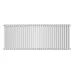 Дизайн-радиатор Royal Thermo Shift R22 C2050 - 32 секц. RAL9016, R22-C2050.32.9016