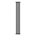 Дизайн-радиатор Royal Thermo Shift R22 C2180 - 06 секц. RAL9005m, R22-C2180.06.9005m