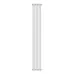 Дизайн-радиатор Royal Thermo Shift R22 C2180 - 06 секц. RAL9016, R22-C2180.06.9016