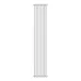 Дизайн-радиатор Royal Thermo Shift R22 C2180 - 08 секц. RAL9016, R22-C2180.08.9016