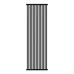 Дизайн-радиатор Royal Thermo Shift R22 C2180 - 14 секц. RAL9005m, R22-C2180.14.9005m