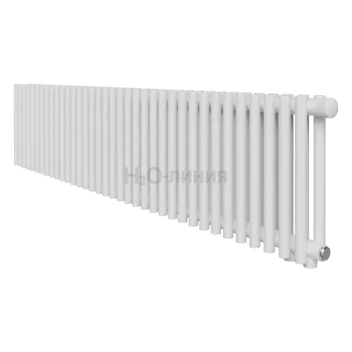 Дизайн-радиатор Royal Thermo Shift R22 VC2030 - 30 секц. RAL9016, R22-VC2030.30.9016