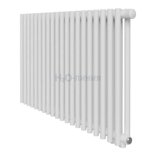 Дизайн-радиатор Royal Thermo Shift R22 VC2050 - 20 секц. RAL9016, R22-VC2050.20.9016