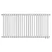 Дизайн-радиатор Royal Thermo Shift R22 VC2050 - 24 секц. RAL9016, R22-VC2050.24.9016