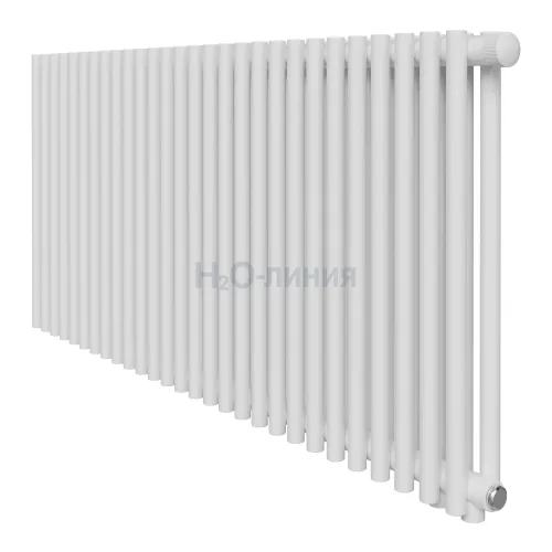 Дизайн-радиатор Royal Thermo Shift R22 VC2050 - 28 секц. RAL9016, R22-VC2050.28.9016