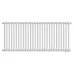 Дизайн-радиатор Royal Thermo Shift R22 VC2050 - 28 секц. RAL9016, R22-VC2050.28.9016
