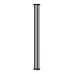 Дизайн-радиатор Royal Thermo Shift R22 VC2180 - 04 секц. RAL9005m, R22-VC2180.04.9005m