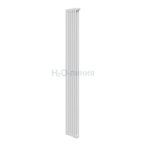 Дизайн-радиатор Royal Thermo Shift R22 VC2180 - 06 секц. RAL9016, R22-VC2180.06.9016