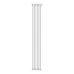 Дизайн-радиатор Royal Thermo Shift R22 VC2180 - 06 секц. RAL9016, R22-VC2180.06.9016