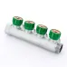 Коллектор FAR регулирующий проходной MULTIFAR 1x3/4EK с 4 контурами, FK 3824 134